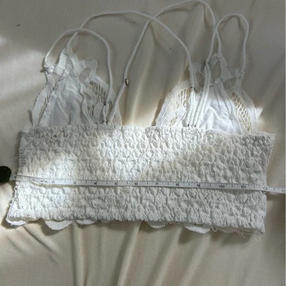 Free people lace bralette - Picture 5 of 5